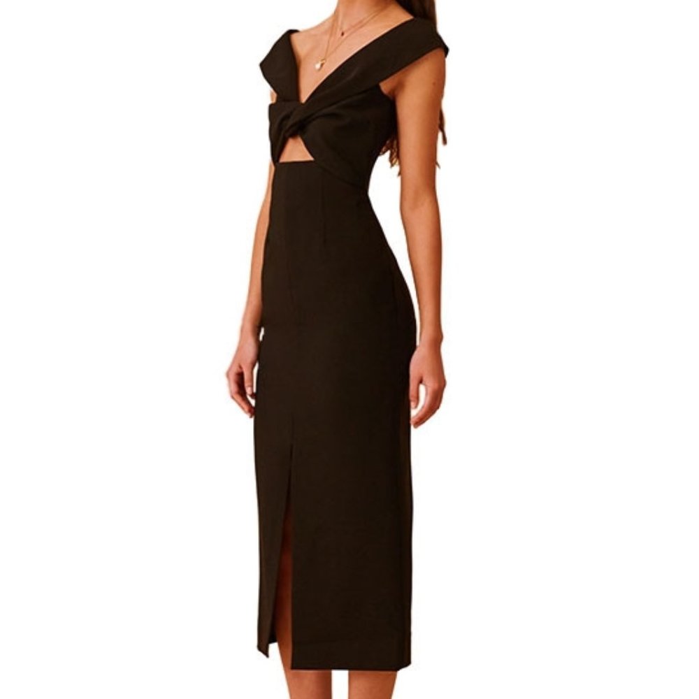 Mae Midi Dress (NWT)